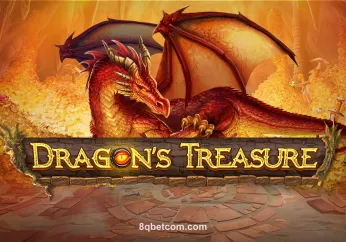 Hình ảnh trò chơi Dragon’s Treasure tại 8qbet