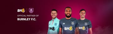 8qbet - Đối tác chính thức Burnley FC