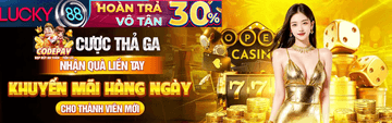 Khuyến mãi Lucky88 tại 8qbet
